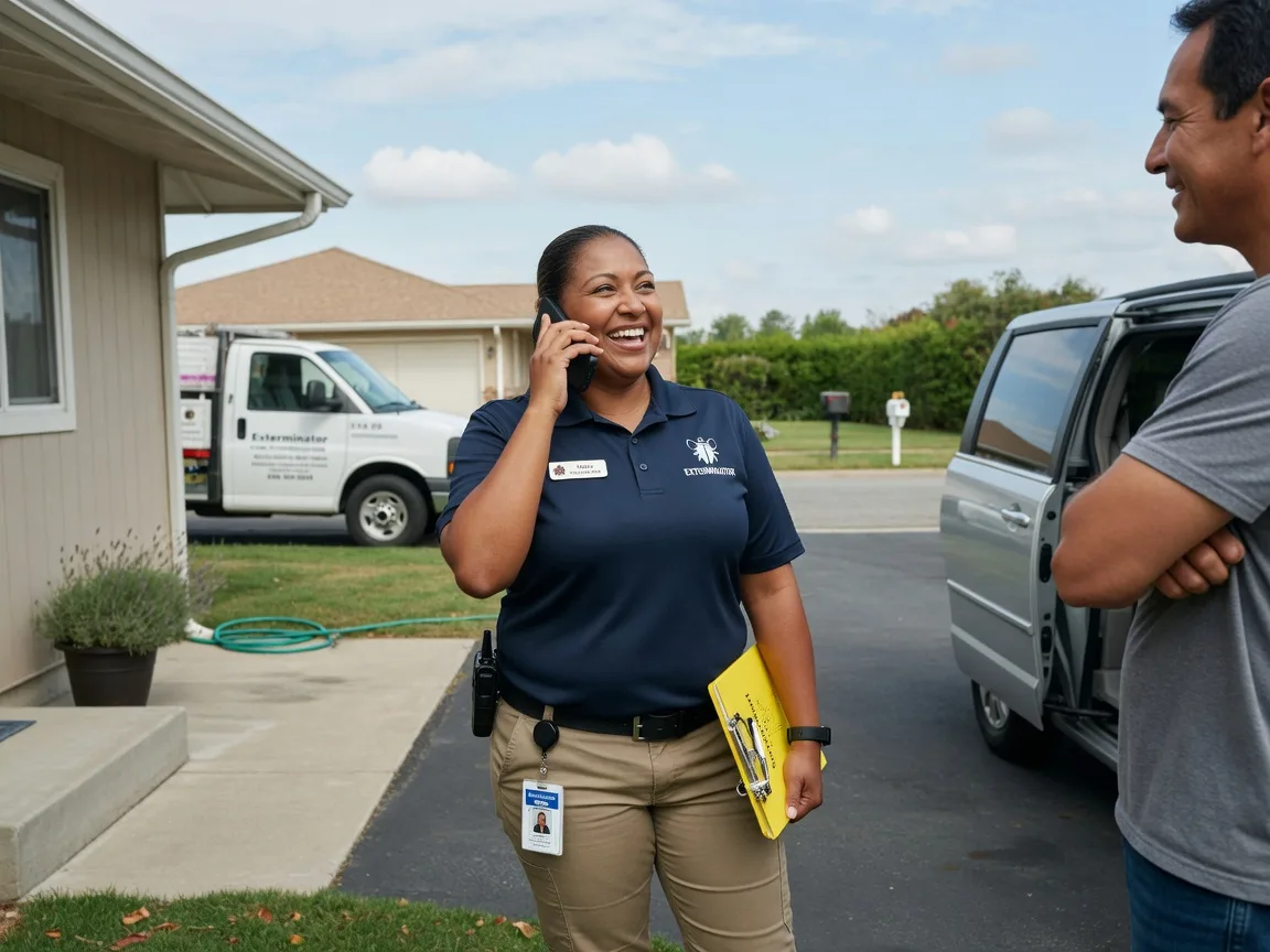 Pest Control Bloomsbury, NJ FAQs
